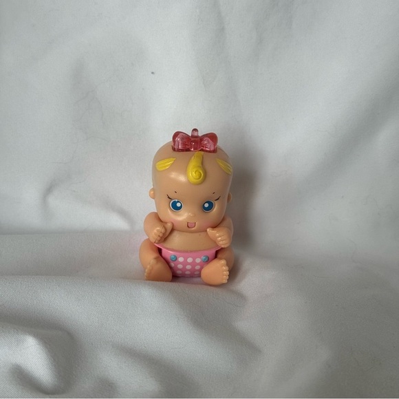 Tomy My Little Baby Jasmine Doll - Picture 4 of 5